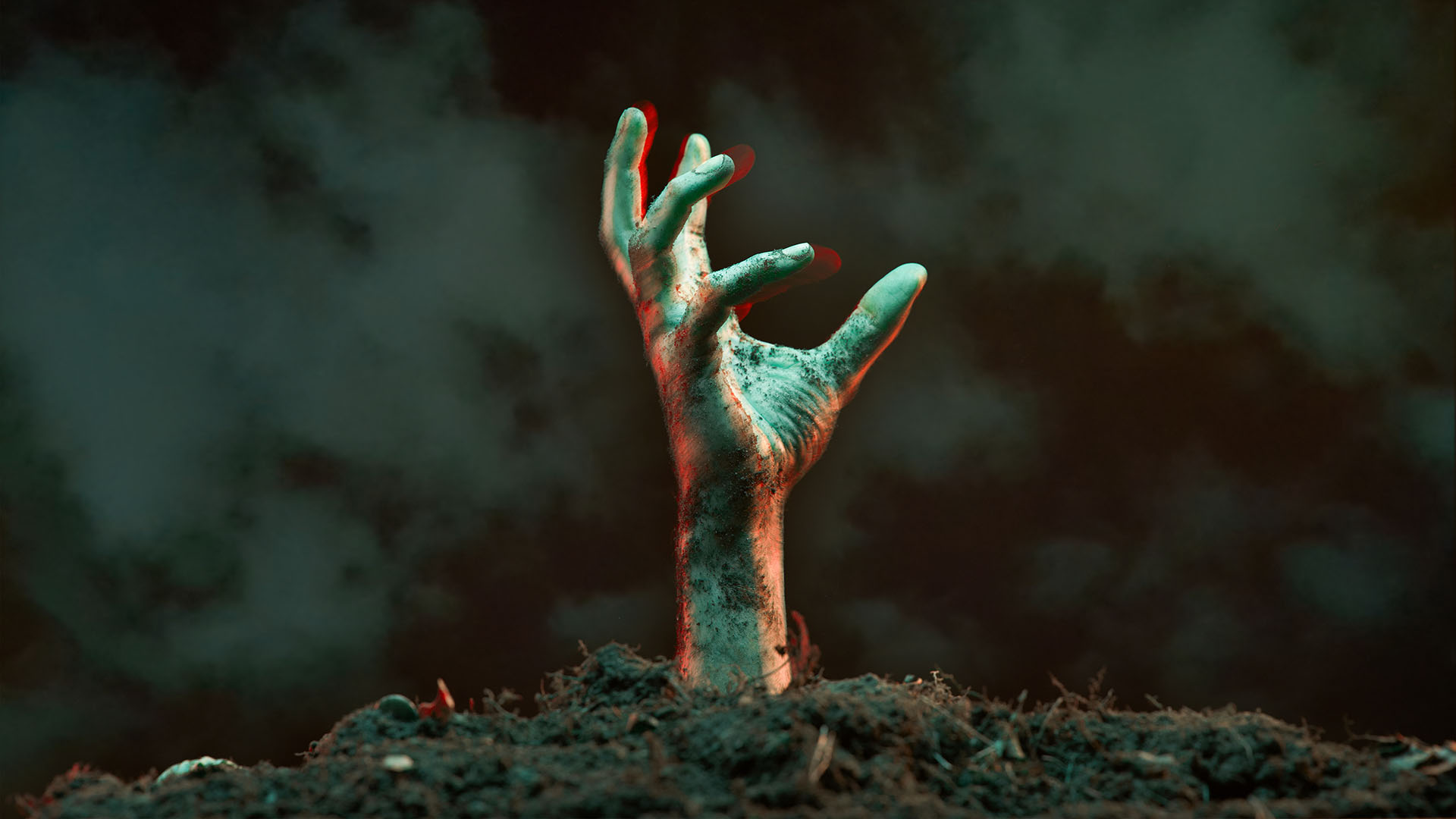 When Technology Imitates the Dead