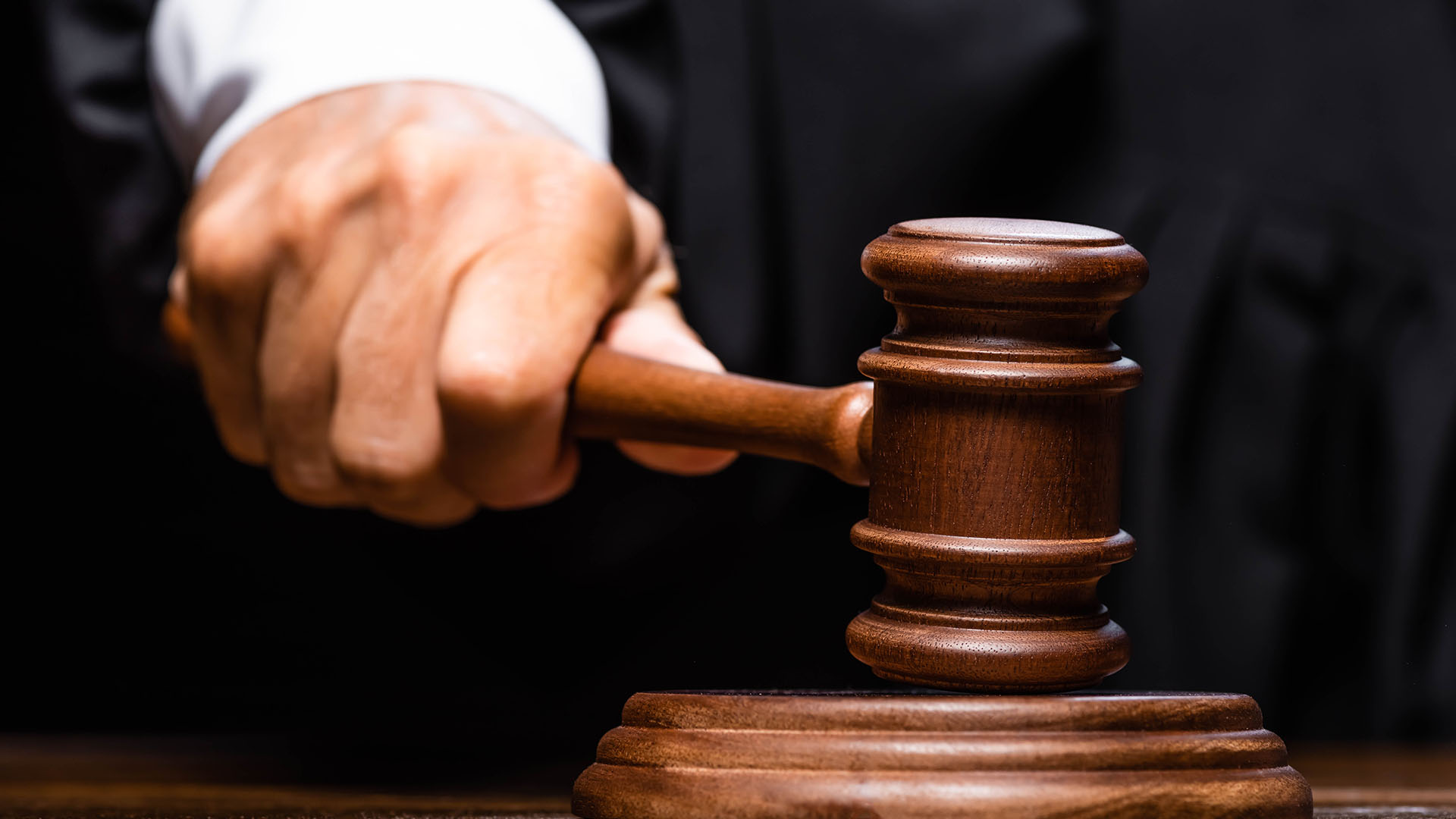 The Gavel That Was Never Yours