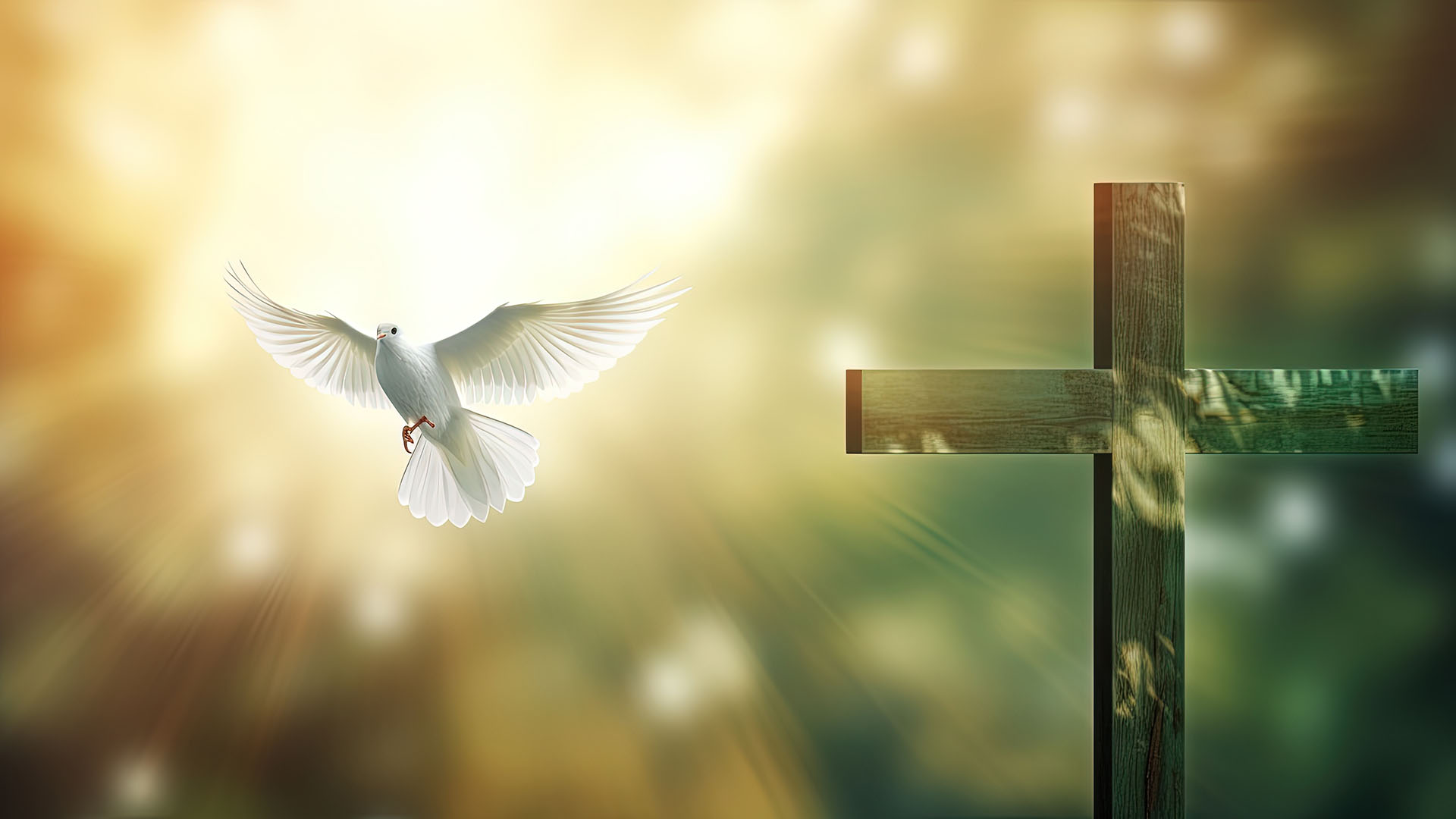 A Parable: The King Who Knelt