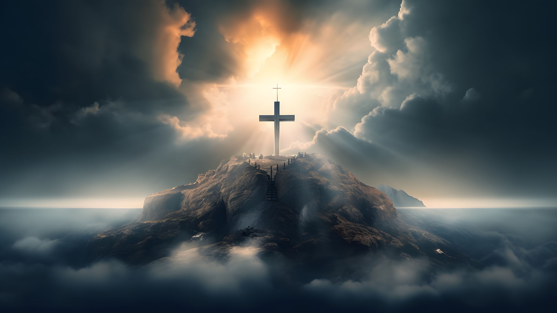 Only One Without Sin, Part Two