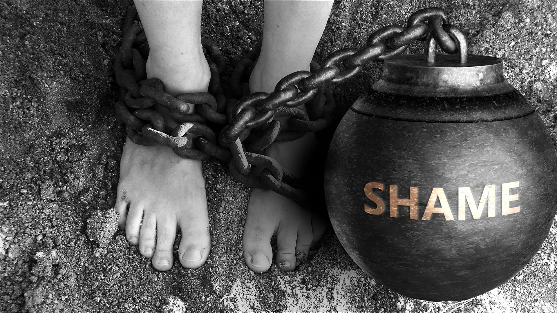 When Shame Becomes Your Master