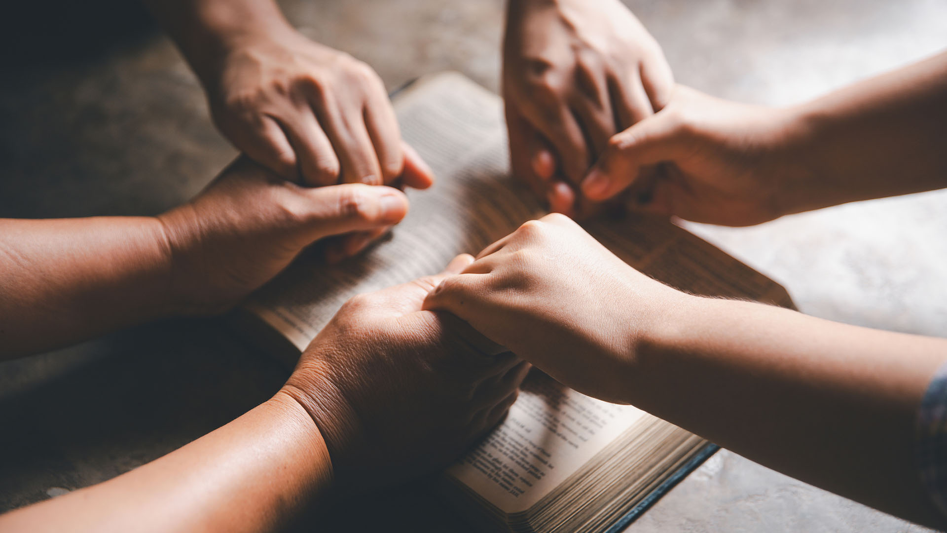 The Body of Christ, Part Three