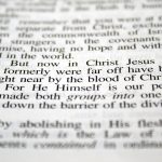 In Christ