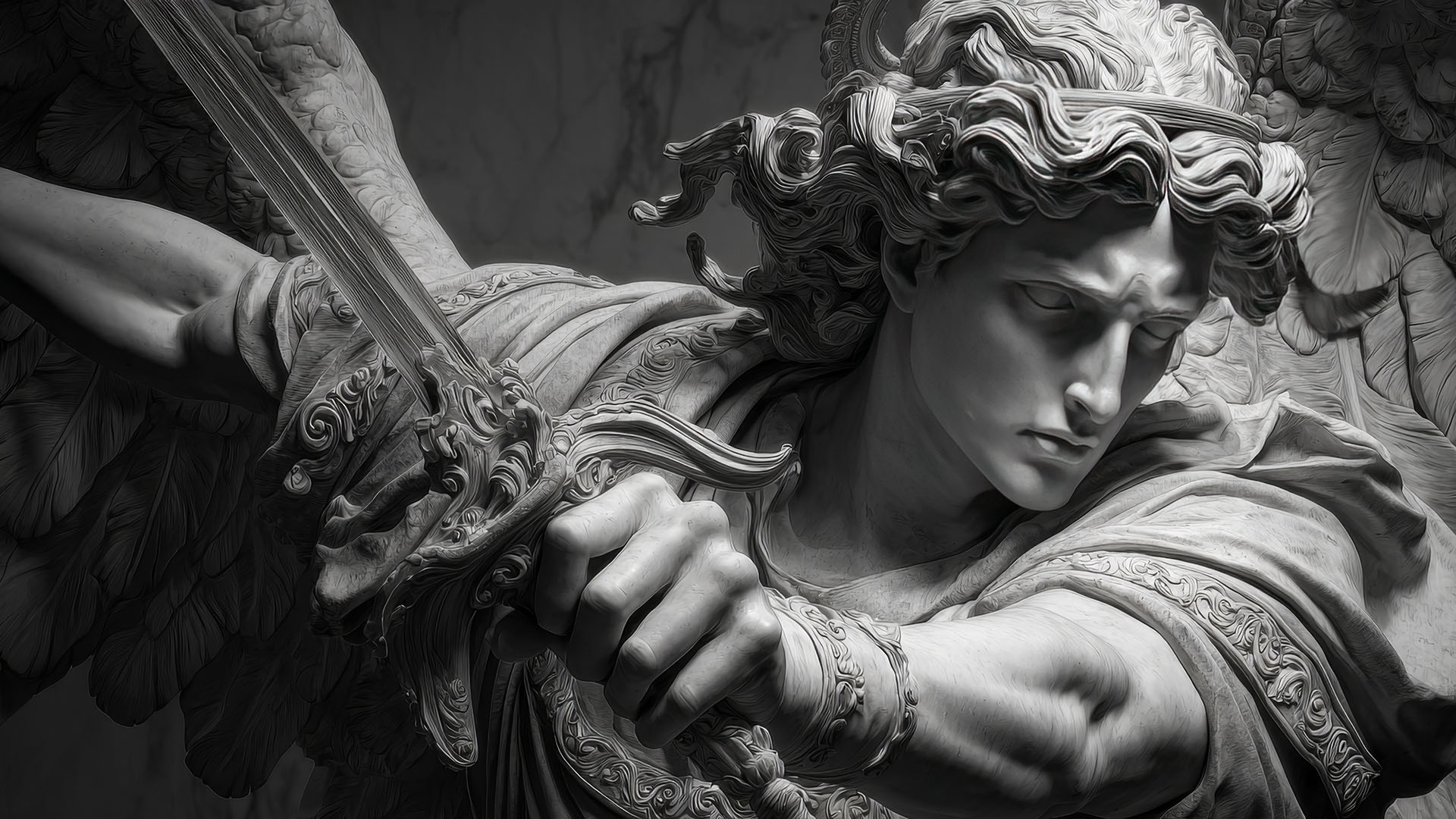 Messengers, Warriors and Worshipers