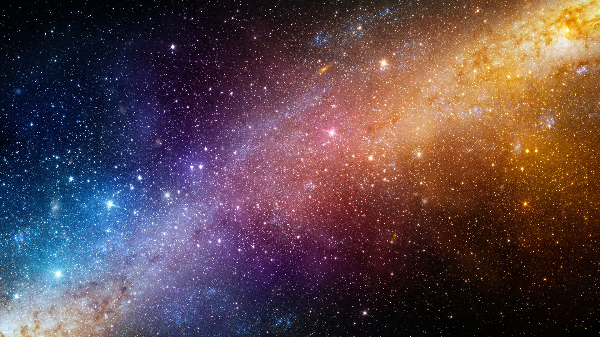 What the Heavens Declare