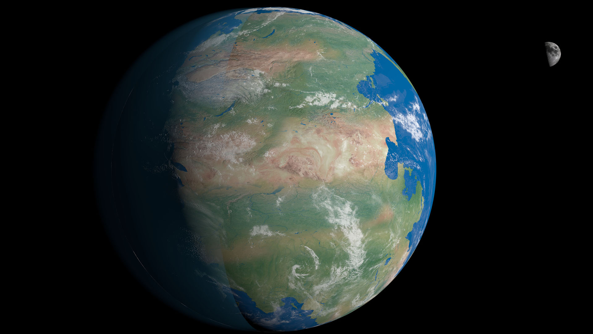 When God Divided the Nations