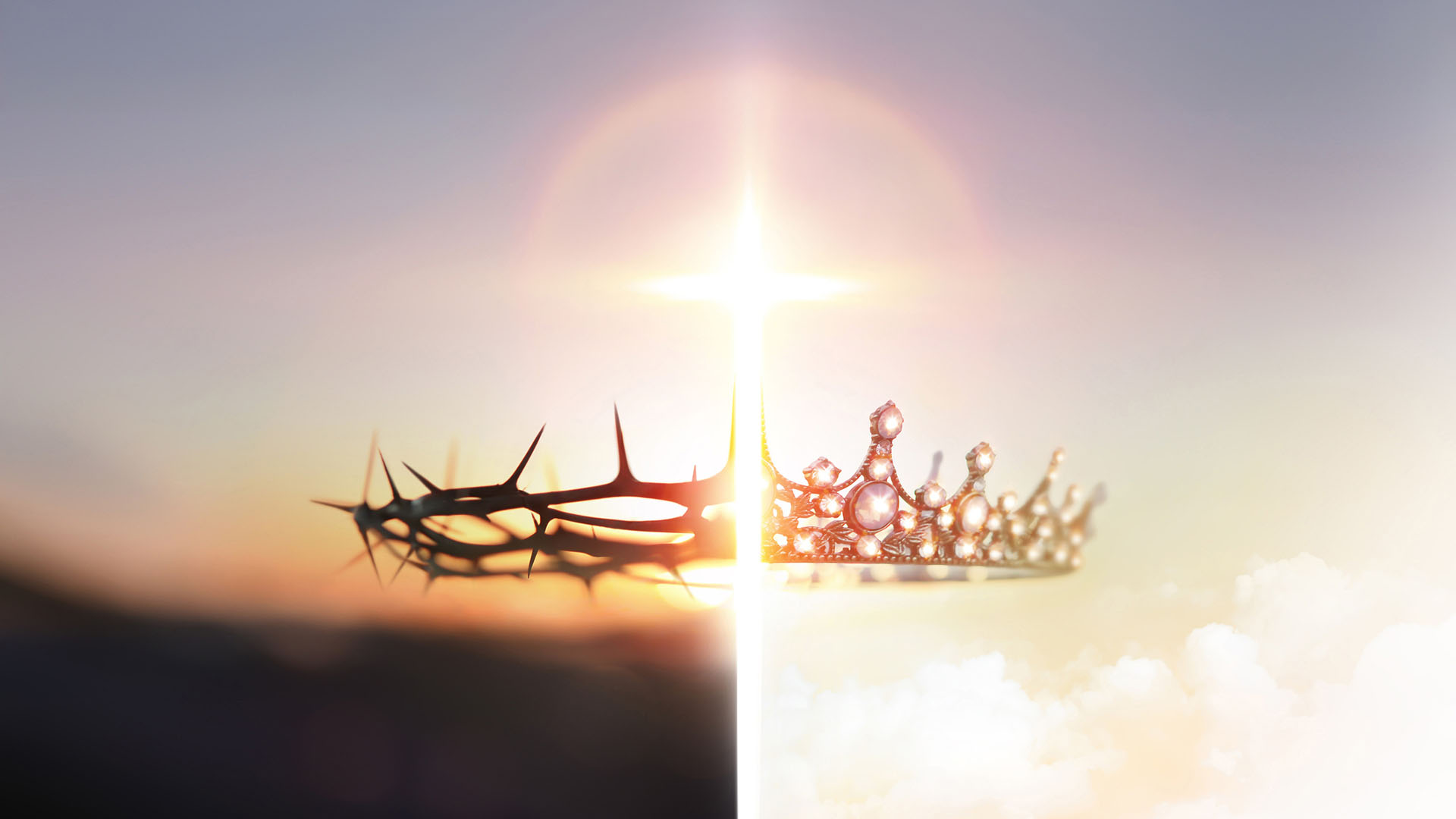 The Presence That Goes Before